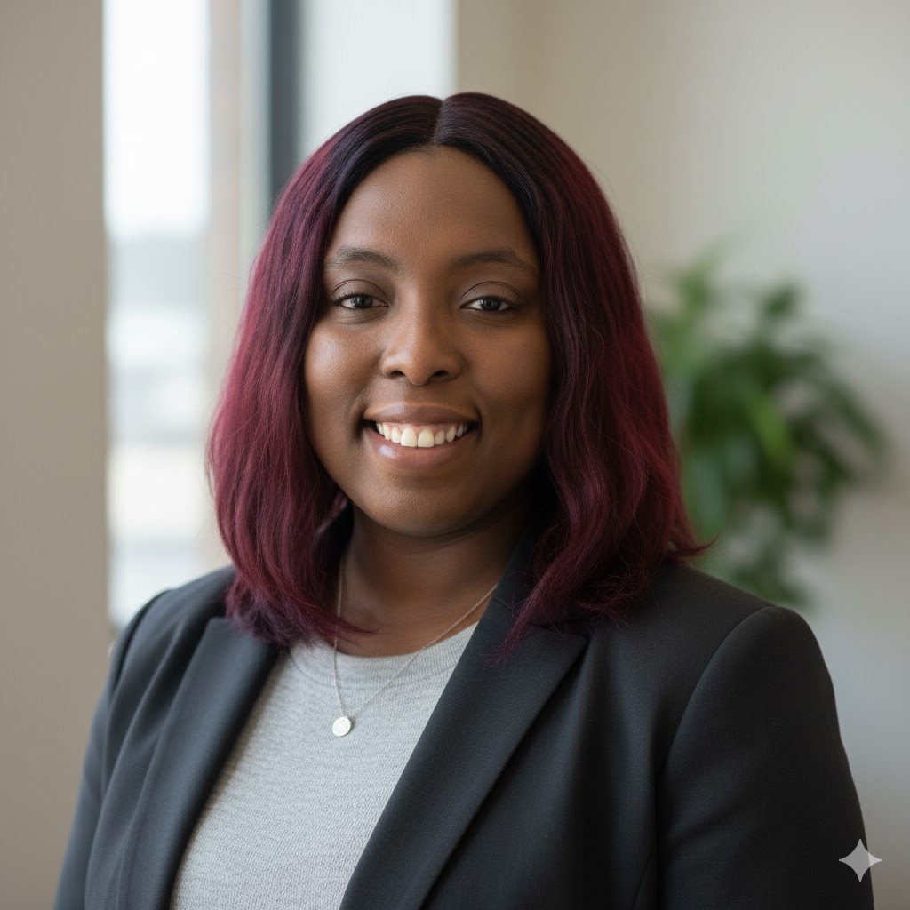 Wumi Arubayi, founder of Marketing Simplified